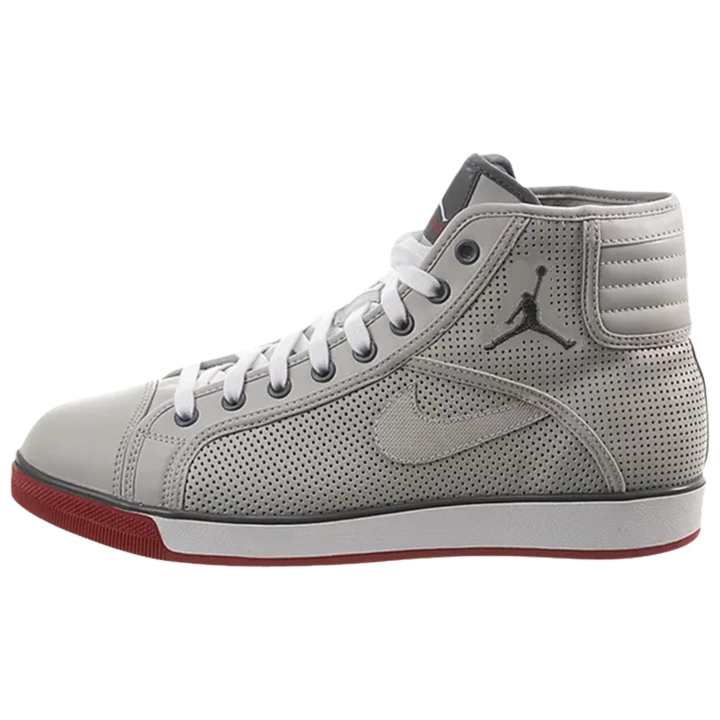 Jordan Jordan Sky High top Skateboard Shoes Men's Gray