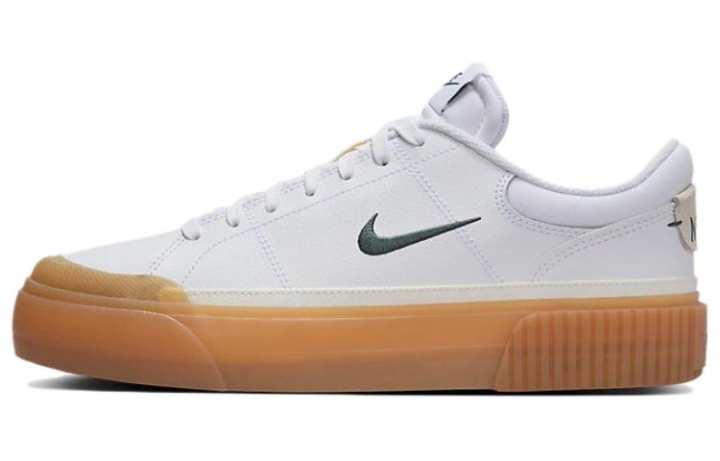 Nike Nike Court Legacy Low top Skateboard Shoes Women's White