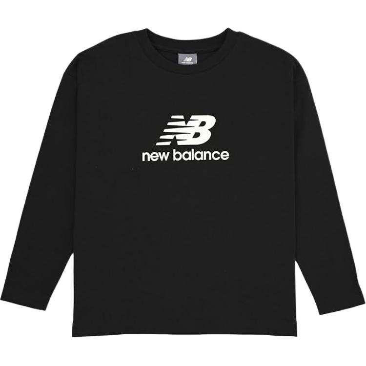 New Balance New Balance Kids T Shirts Crew Neck