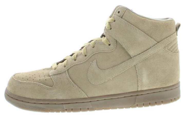 Nike Nike Dunk High APC Dunk High '08 SP Abrasion Resistant Breathable Abrasion Resistant Breathable High top