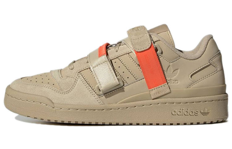 Adidas Originals Adidas Forum Low Strap 'Taupe Oxide'