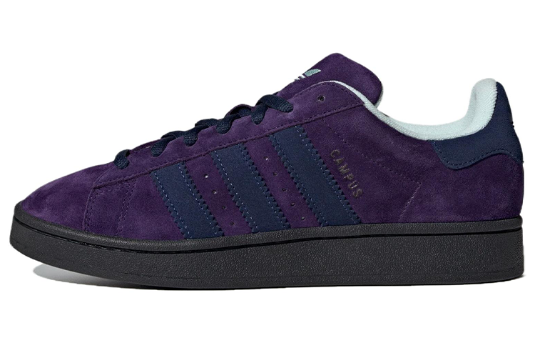 Adidas Originals Campus Hikari Shibata x Campus Adidas Originals 00s 'Dark Purple'