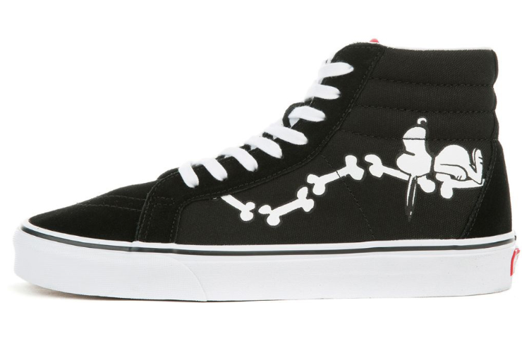 Vans Vans Peanuts x Vans SK8-Hi Reissue 'Snoopy Bones'