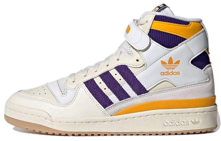 Adidas Originals Forum Adidas Originals 84 High 'Lakers'