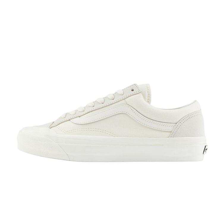 Vans Old Skool Low top Skateboard Shoes Unisex Beige