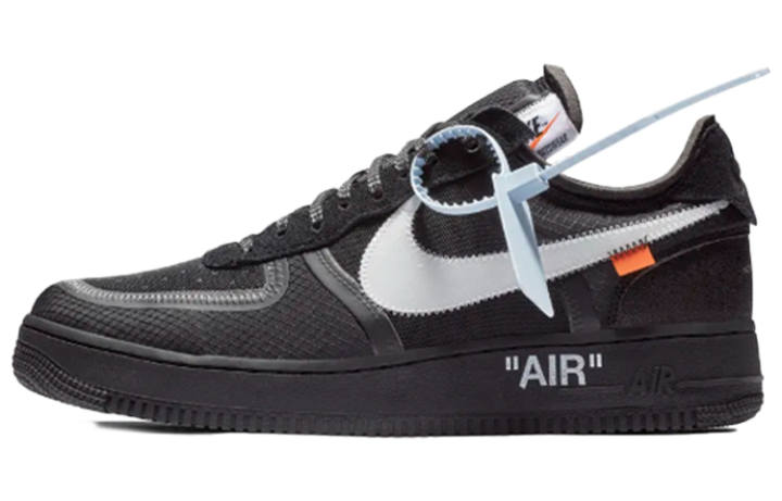 Nike Nike Air Force 1 Low Off White Black White