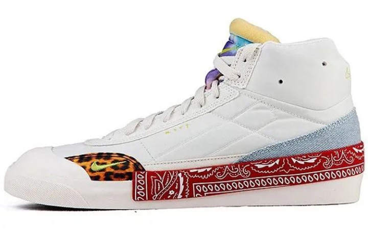 Nike Nike Drop Type Mid 'white'