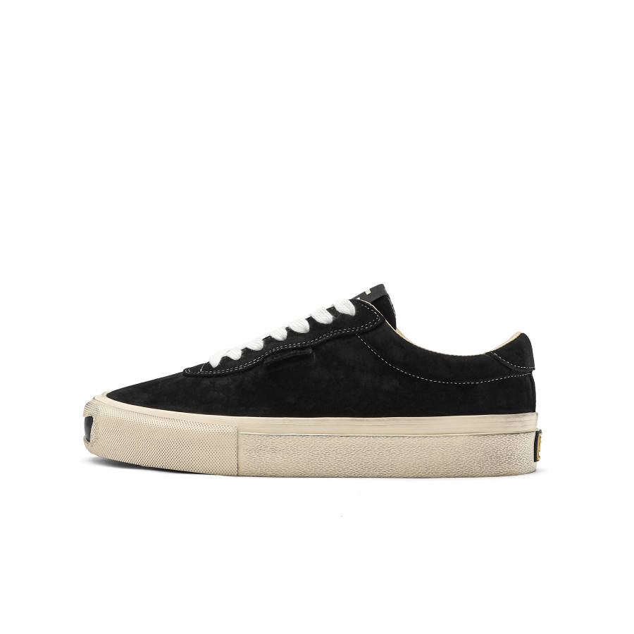 MINISO Skateboard Shoes Unisex Low Top Black/Brown/Beige Red/Gray