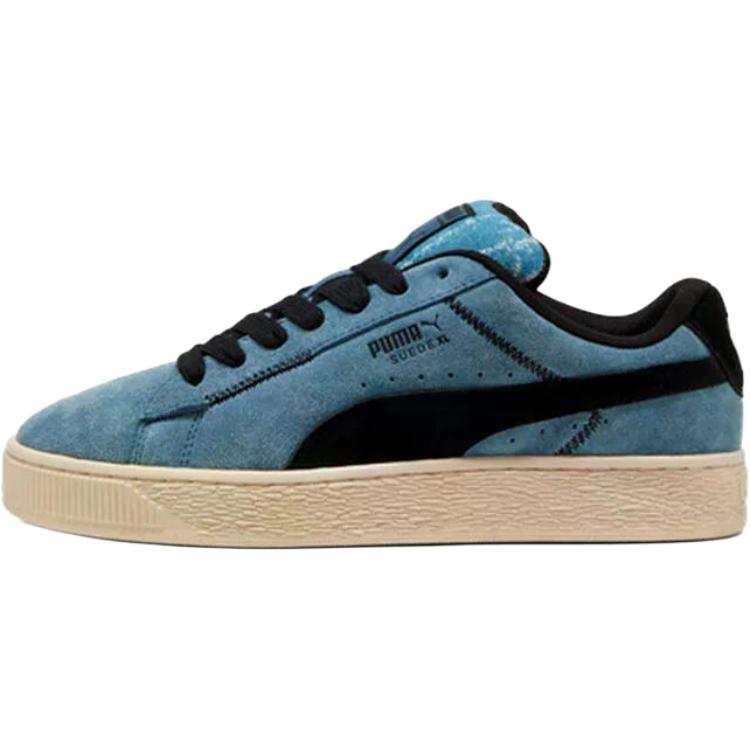 PUMA Suede XL Low top Skateboard Shoes Unisex Blue