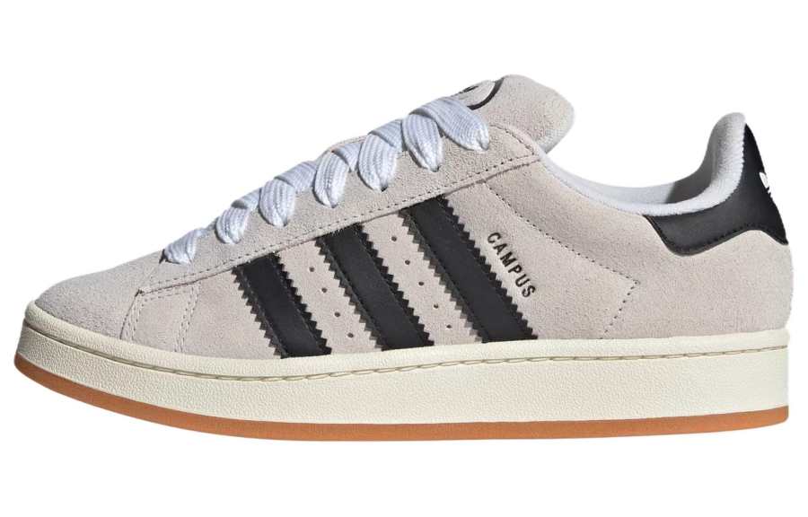 Adidas Originals Campus Wmns Adidas Originals 00s 'Crystal White Black' Women's