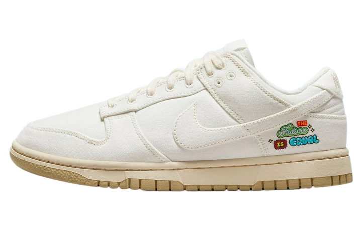 Nike Nike Dunk Low Se The Future Is Equal Women's