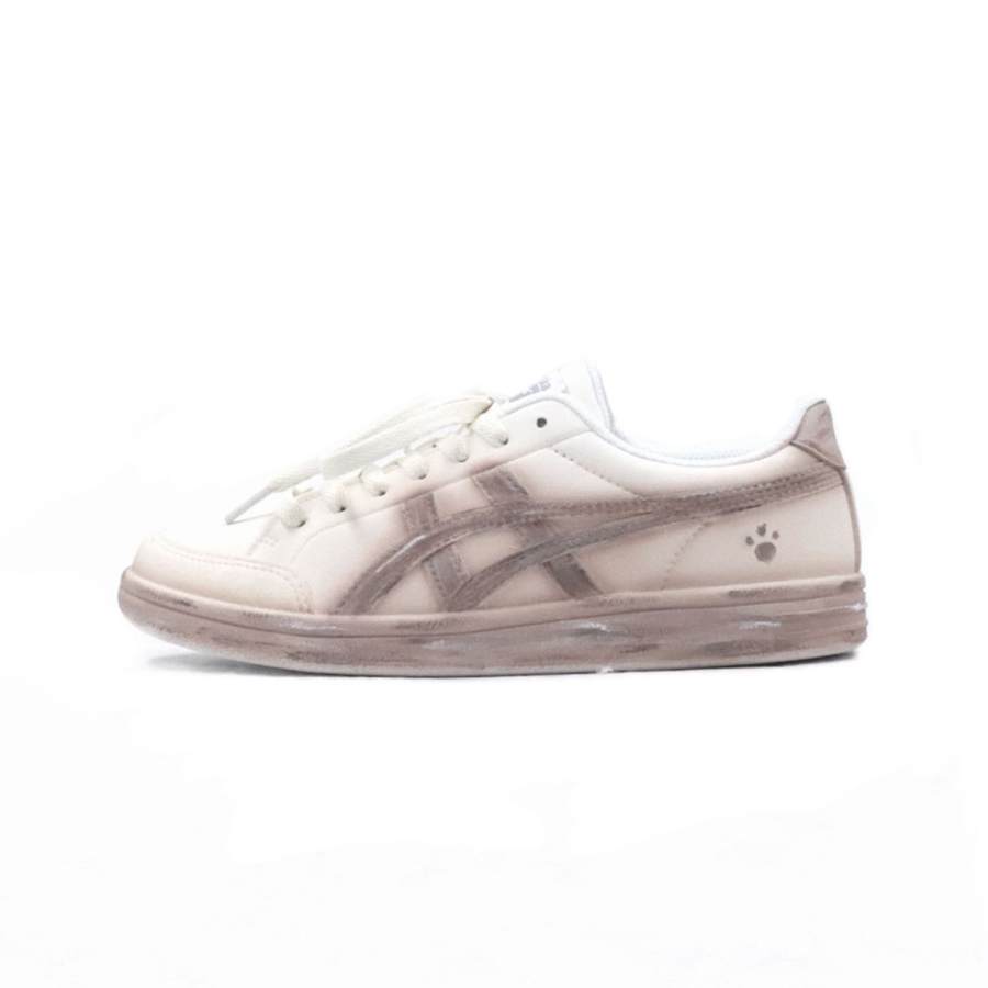 Onitsuka Tiger Advanti Skateboard Shoes Unisex Low Top White/Beige