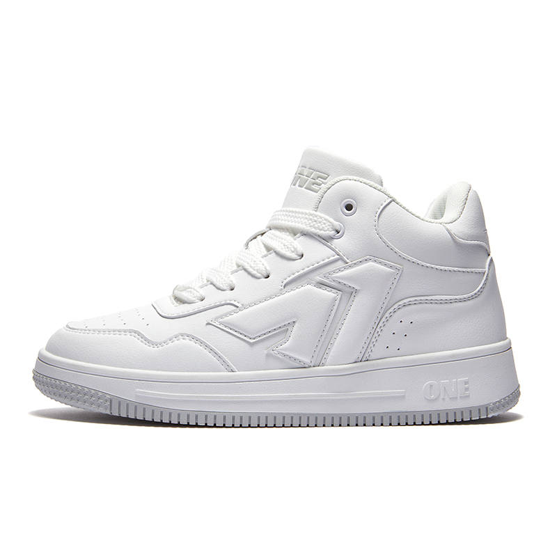 A 1 AK KOH ENTERPRISE Coverage Abrasion Resistant High top Skateboard Shoes Unisex