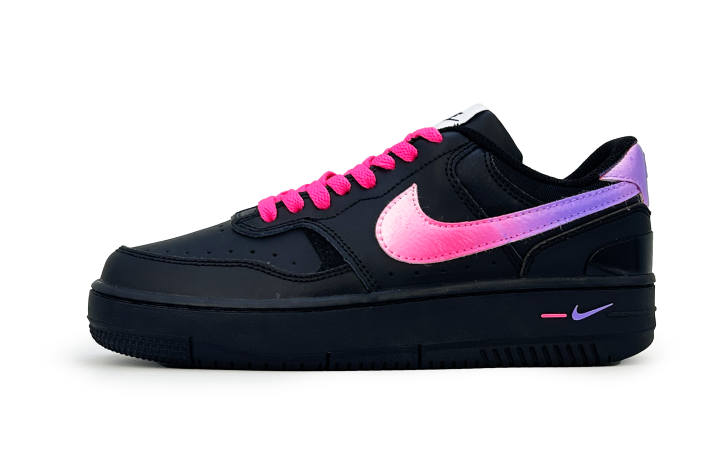 Nike Nike Gamma Force Iridescent Swift Wind Fashion Trend Slip Resistant Abrasion Resistant Low top Skateboard Shoes Women's