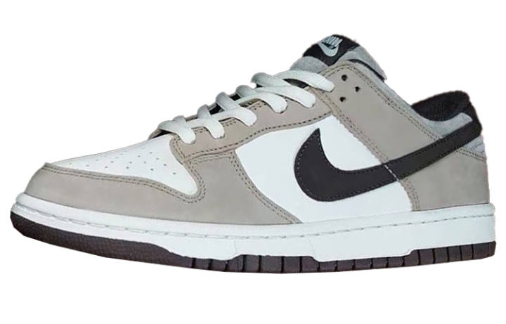 Nike Nike Dunk Artificial Leather Casual Slip Resistant Cushioning Abrasion Resistant Lightweight Low top Skateboard Shoes