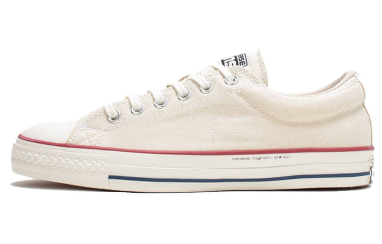 Converse Converse Fragment Design x Converse Cts Ox Cons Low 'Vintage Canvas - Parchment'