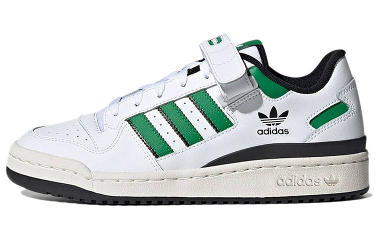 Adidas Originals Forum 84 Low Champions 'White Green Black' Women's