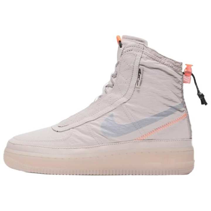 Nike Nike Air Force 1 High Shell Platinum Violet Women's