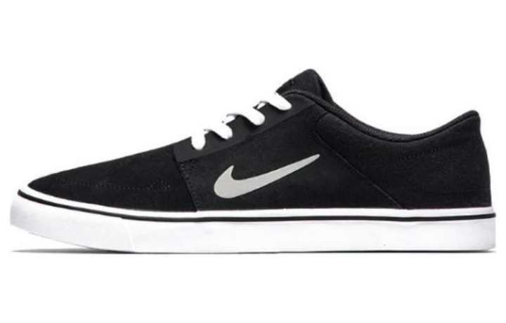 Nike Nike Sb Portmore Black Medium Grey White Gym Light Brown