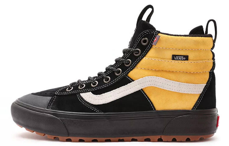 Vans Sk8 Vans-Hi MTE-2 'Black Yellow'