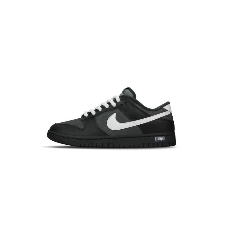 Nike Nike Dunk Abrasion Resistant Slip Resistant Low top Skateboard Shoes Men's