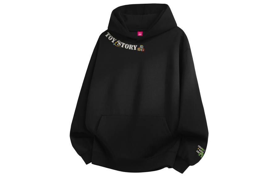 Disney Sweatshirts Unisex Hooded Thickened Heavyweight