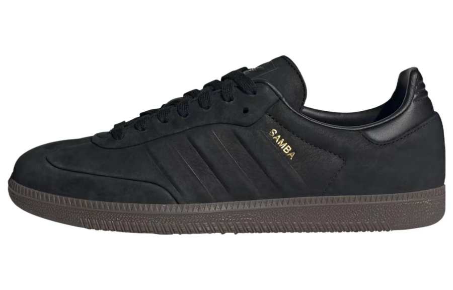 Adidas Originals Samba Adidas Originals 'Core Black Gum'