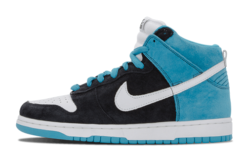 Nike Nike Sb Dunk High Send Help