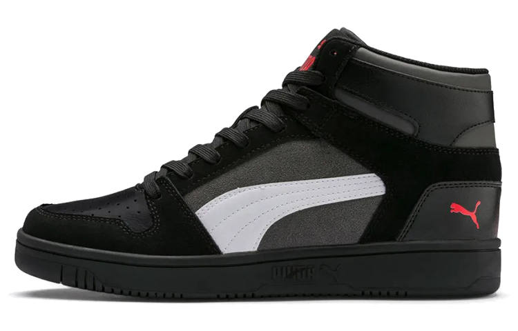 PUMA PUMA Rebound Layup Sd Black/White