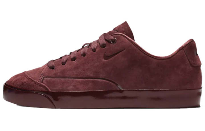 Nike Nike Blazer City Low Lx Burgundy Women's