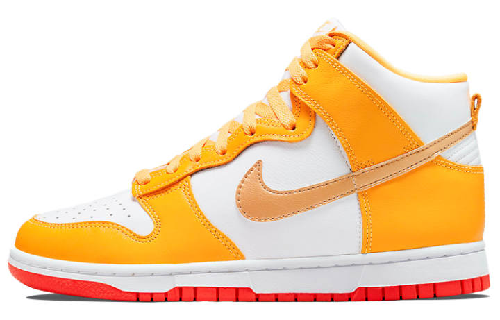 Nike Nike Dunk High University Gold Women's