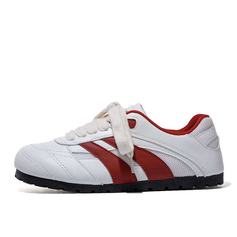 FUERSEN Slip Resistant Abrasion Resistant Low top Skateboard Shoes Women's