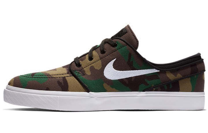 Nike Nike Zoom Stefan Janoski Camo