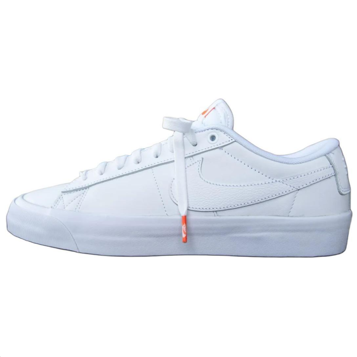 Nike Nike Sb Zoom Blazer Low Pro Gt Iso Triple White