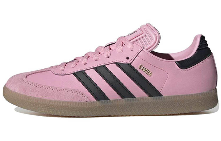 Adidas Originals Lionel Messi X adidas originals Samba "Inter Miami CF Home Kit"