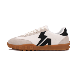 AND U Slip Resistant, Abrasion Resistant, Height Increasing Low top Skateboard Shoes Unisex