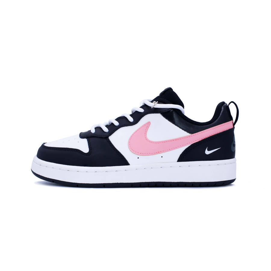 Nike Nike Court Borough Berry Pie, Girlish Collection T Urban Chic Style, Luxury Streetwear Wear resistant And Lightweight