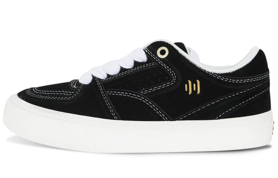 Ollieskate Slip Resistant Cushioning Abrasion Resistant Low top Skateboard Shoes Unisex