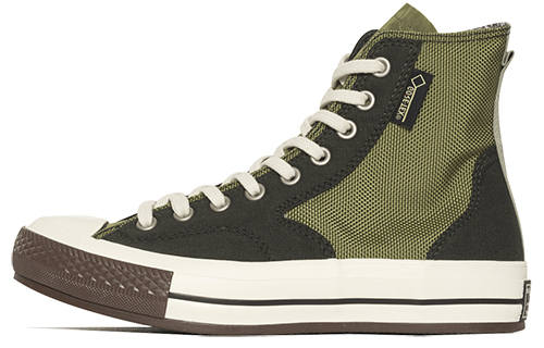 Converse Chuck Taylor All Star 70 Hi Hiker Slam Jam X Cali Thornhill DeWitt Olive