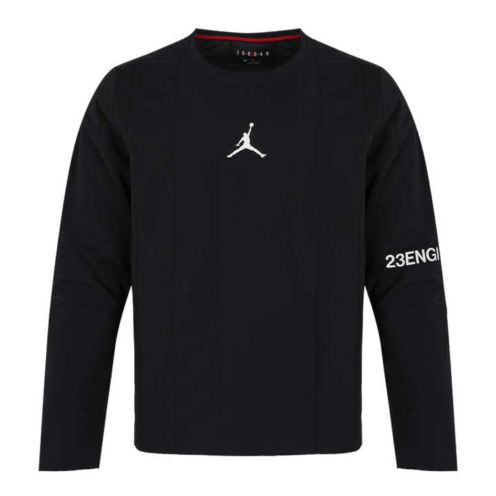 Jordan Jordan Air Jordan 23 Puffer Jacket Men's Black