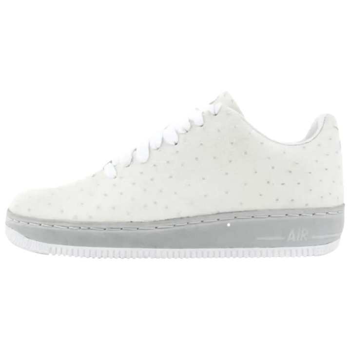 Nike Nike Air Force 1 Skateboard Shoes Men's White