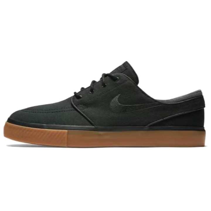 Nike Nike Sb Stefan Janoski Black Canvas Gum
