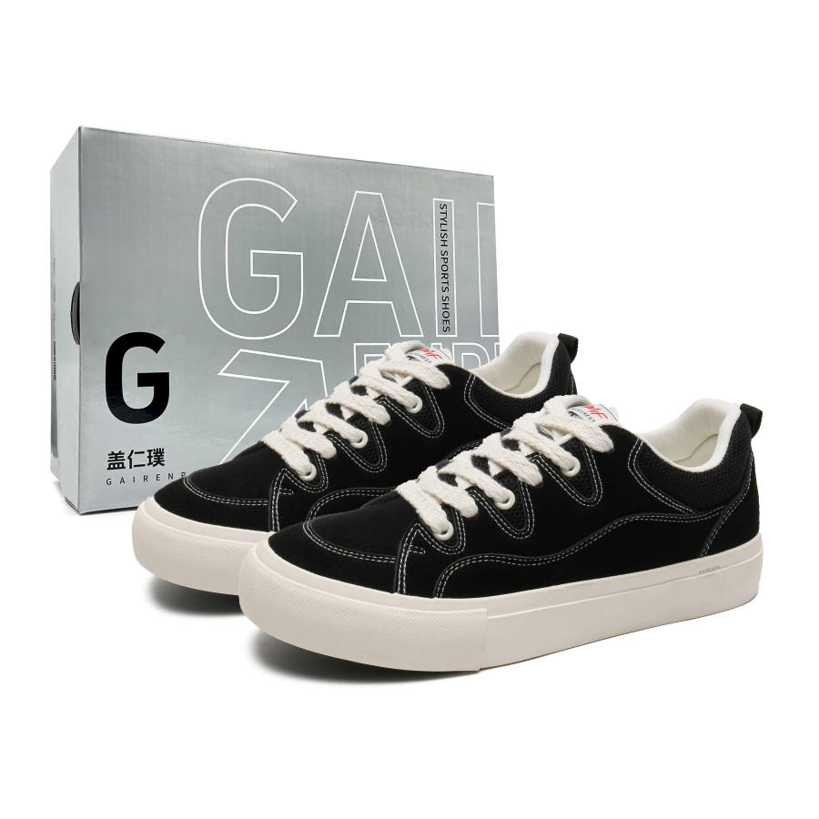 GAIRENPU Slip Resistant, Abrasion Resistant, Breathable Slip Resistant, Abrasion Resistant, Breathable Low top