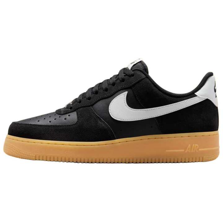 Nike Nike Air Force 1 Low '07 LV8 Black Summit White Gum