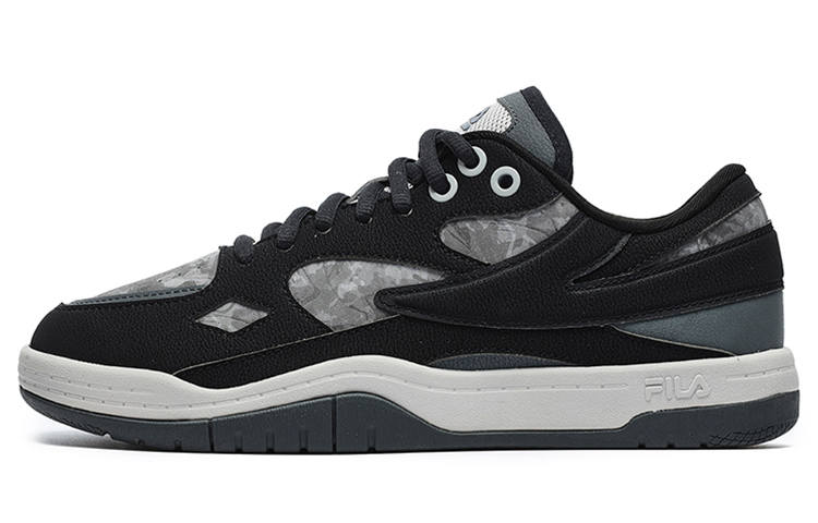 FILA FUSION Hakusan L Collaboration Collection Comfortable Abrasion Resistant Abrasion Resistant Low top