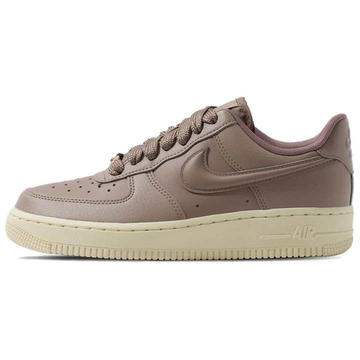 Nike Nike Air Force 1 Low '07 Next Nature Mink Brown Bulbous Swoosh Women's