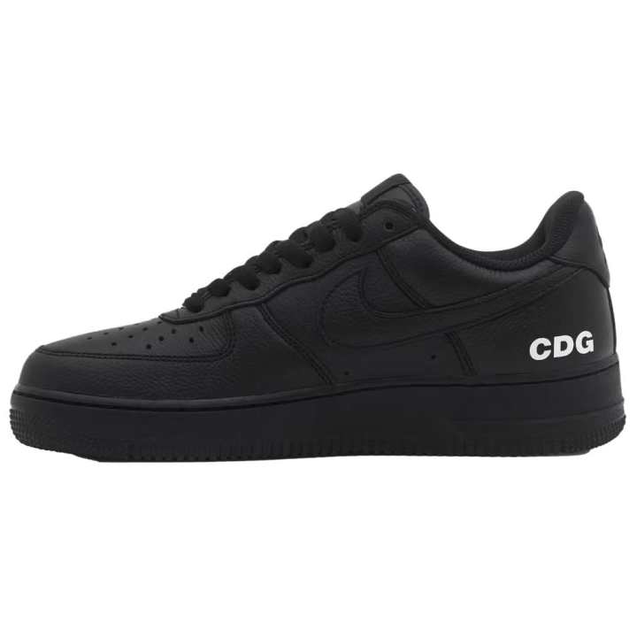 Nike Nike Air Force 1 Low Retro Sp Black Comme Des Garçons Black