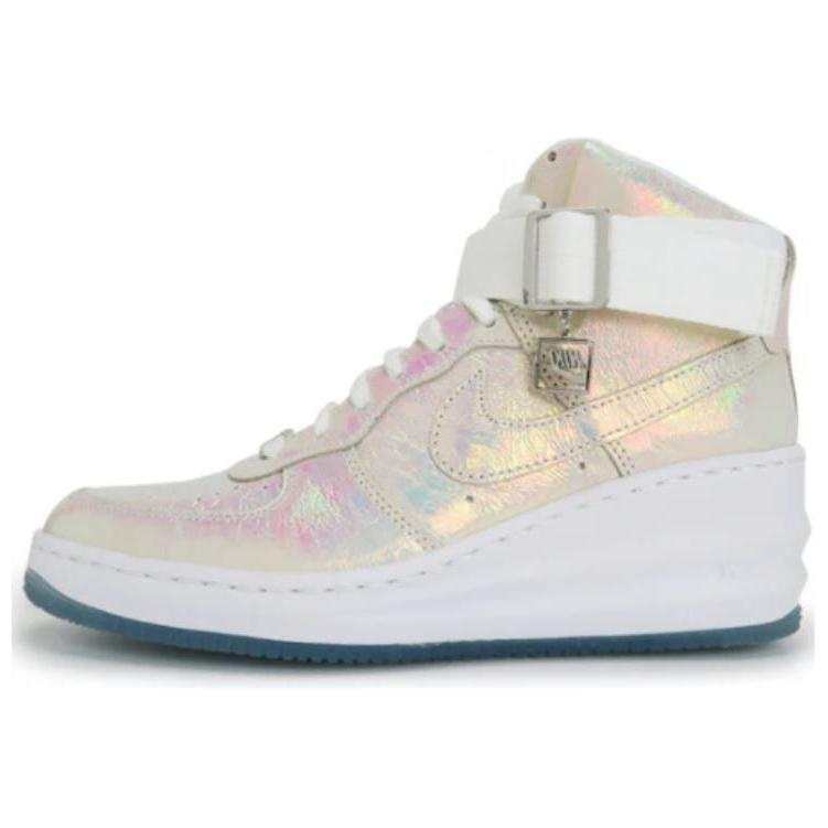 Nike Nike Lunar Force 1 Sky Hi Prm Qs 'Iridescent' Women's