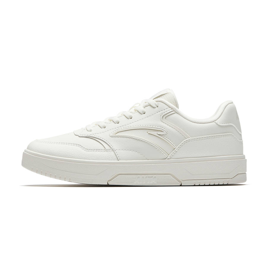 Anta Slip Resistant Abrasion Resistant Low top Casual Skate Shoes Women's