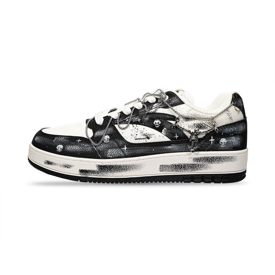 Anta Original 2 Slip Resistant Cushioning Abrasion Resistant Slip Resistant Cushioning Abrasion Resistant Low top